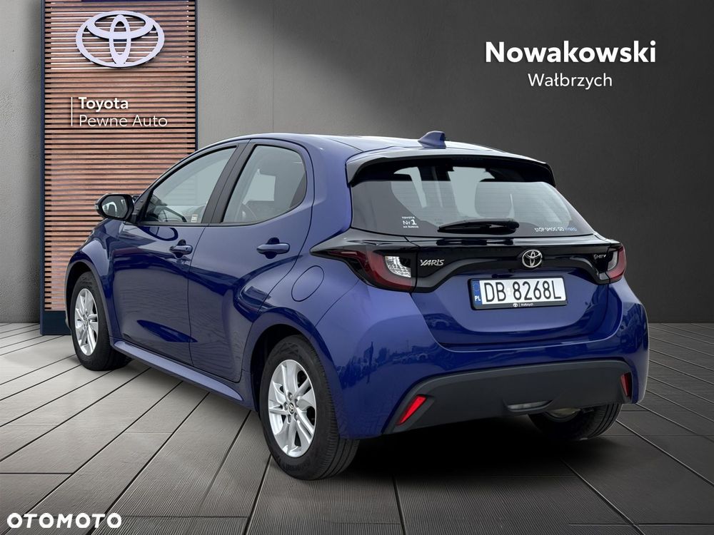 Toyota Yaris - 5