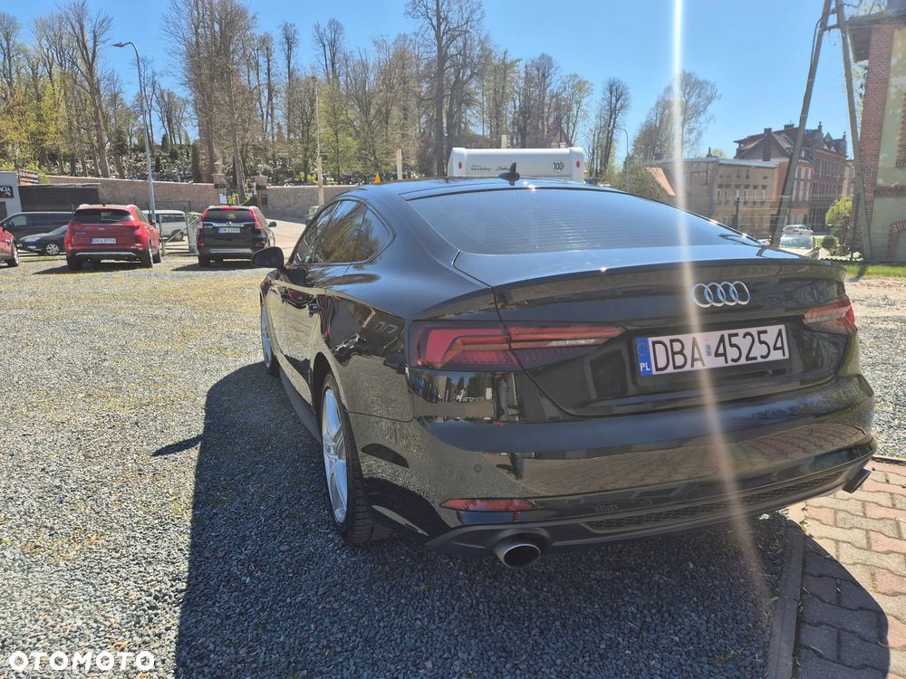 Audi A5 Sportback 2.0 TFSI S tronic sport - 10