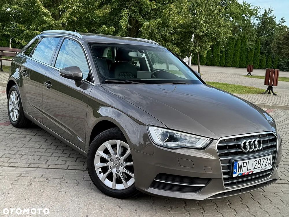 Audi A3 Sportback 1.4 TFSI Attraction - 25
