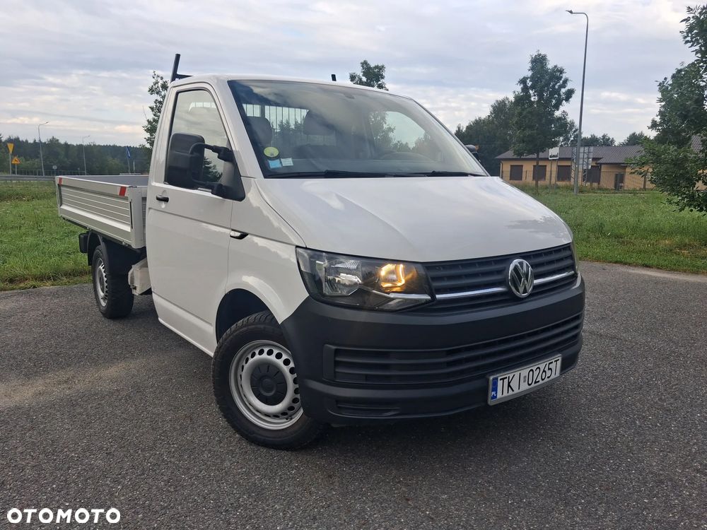 Volkswagen Transporter T6 - 14