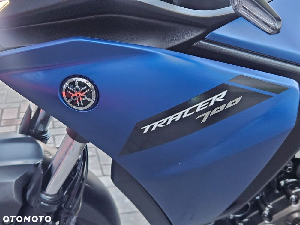Yamaha Tracer - 21