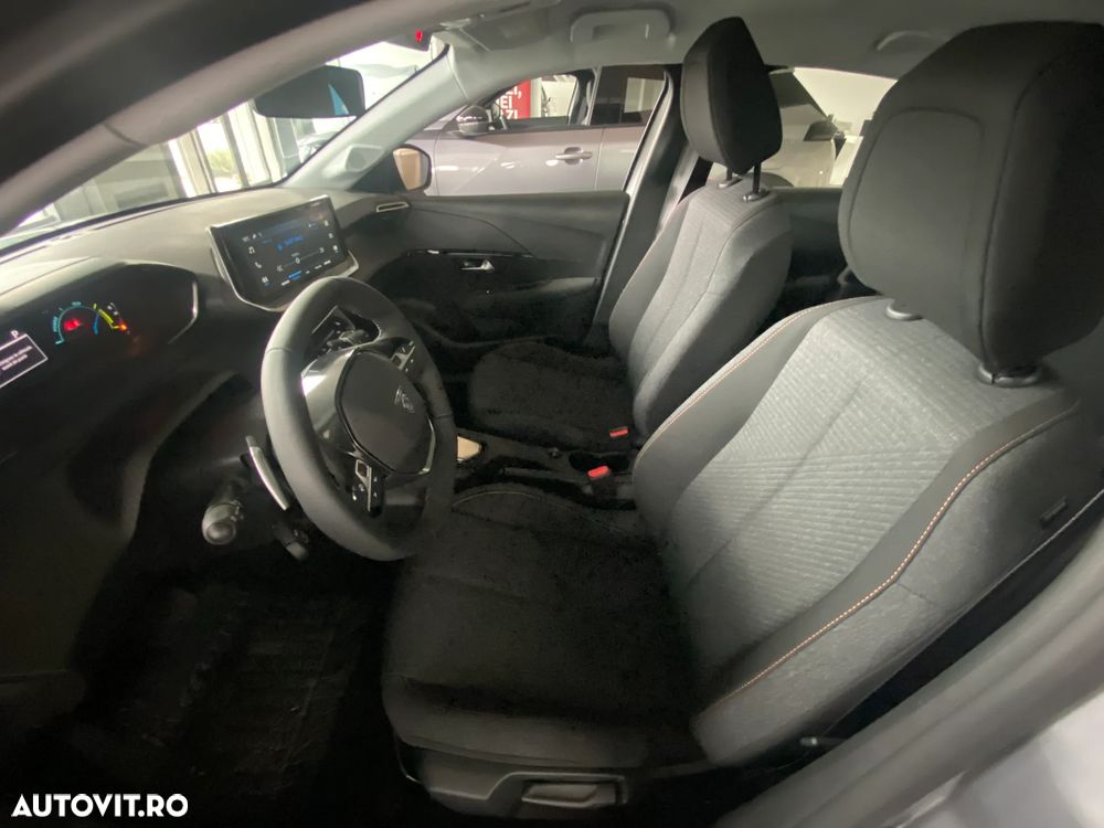 Peugeot 208 Hybrid 110 e-DSC6 Style - 5