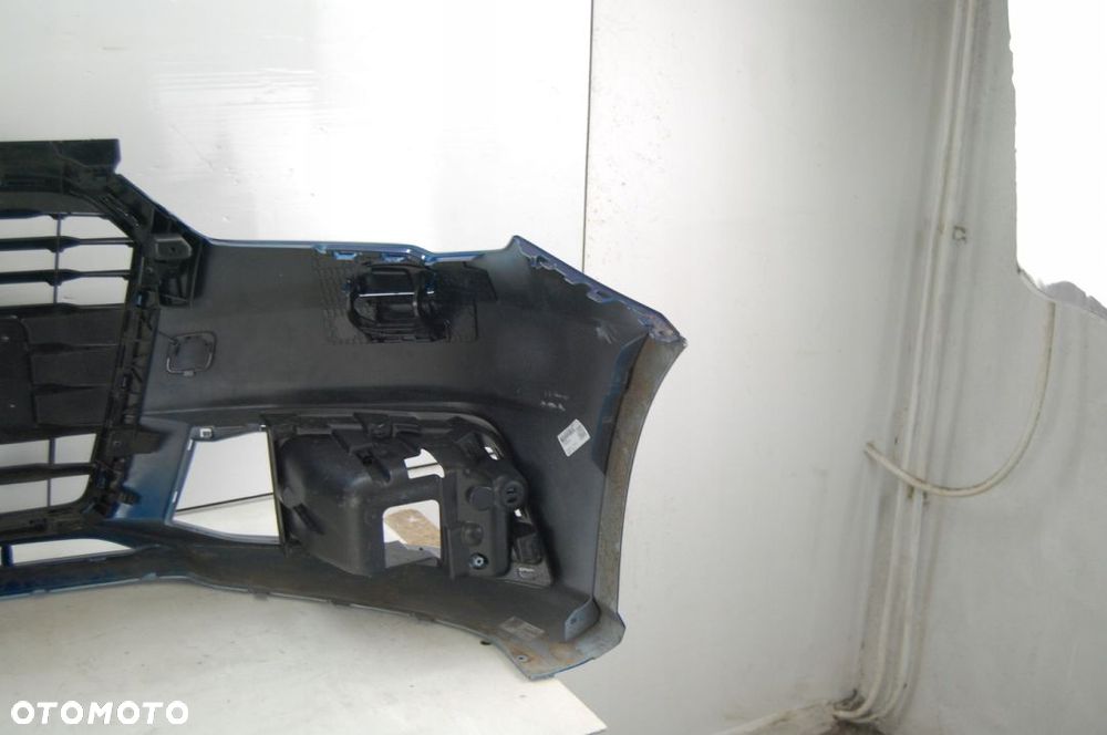 ZDERZAK AUDI A1 S-LINE 8X 8XA LIFT 2014-2018 BLACK - 6