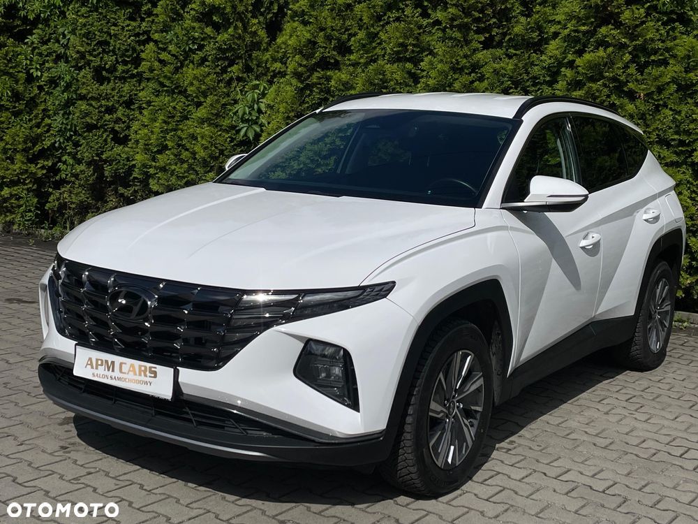 Hyundai Tucson 1.6 T-GDi 48V-Hybrid 2WD DCT Prime - 3
