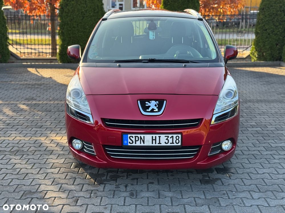 Peugeot 5008 HDI FAP 150 Business-Line - 12