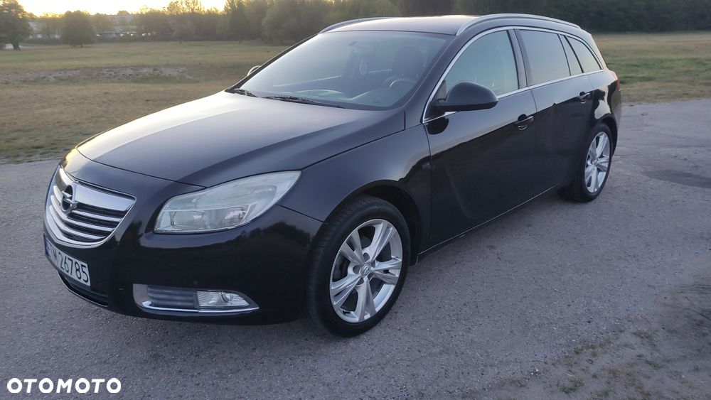 Opel Insignia - 2