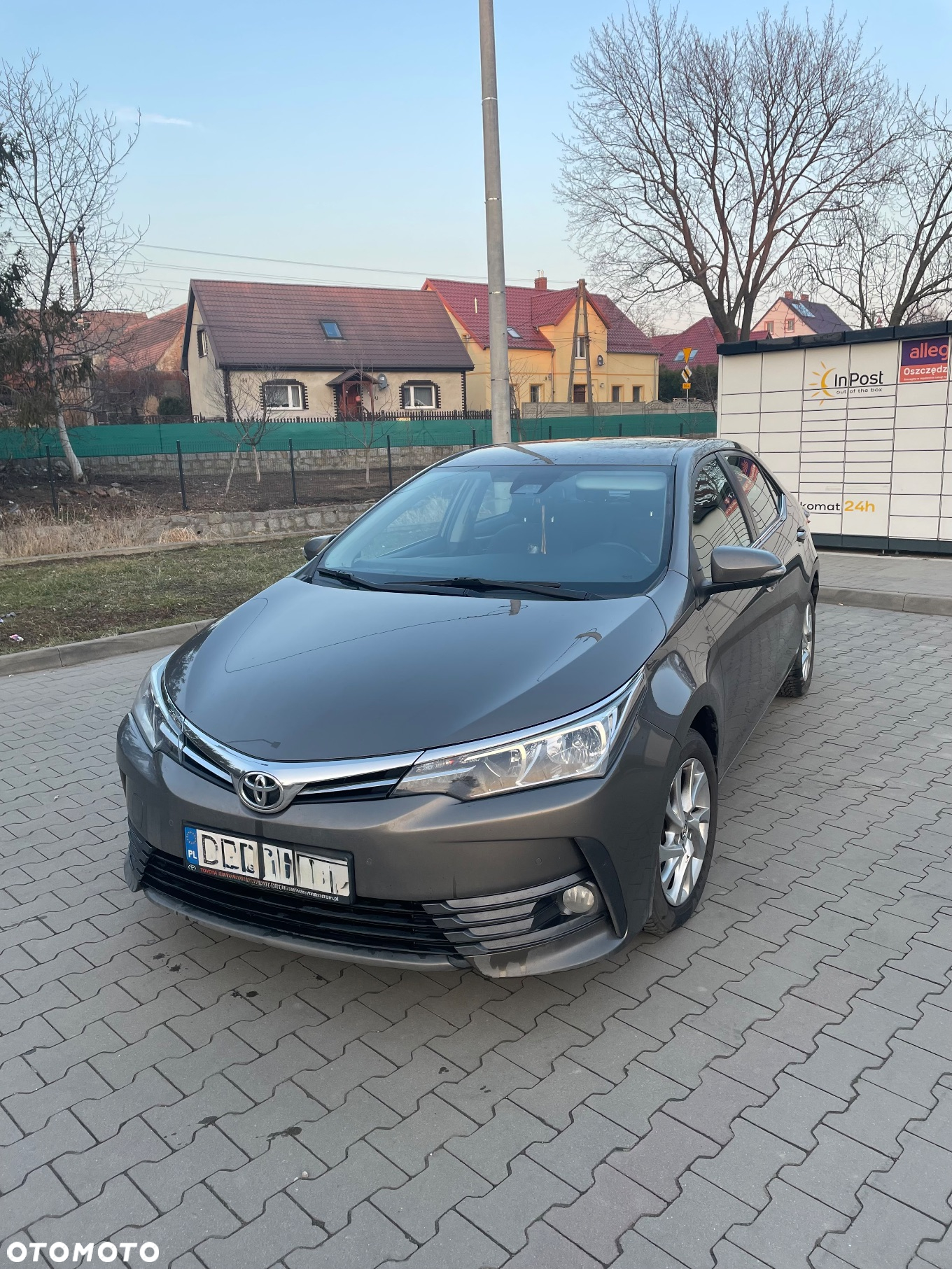 Toyota Corolla 1.6 Comfort - 7