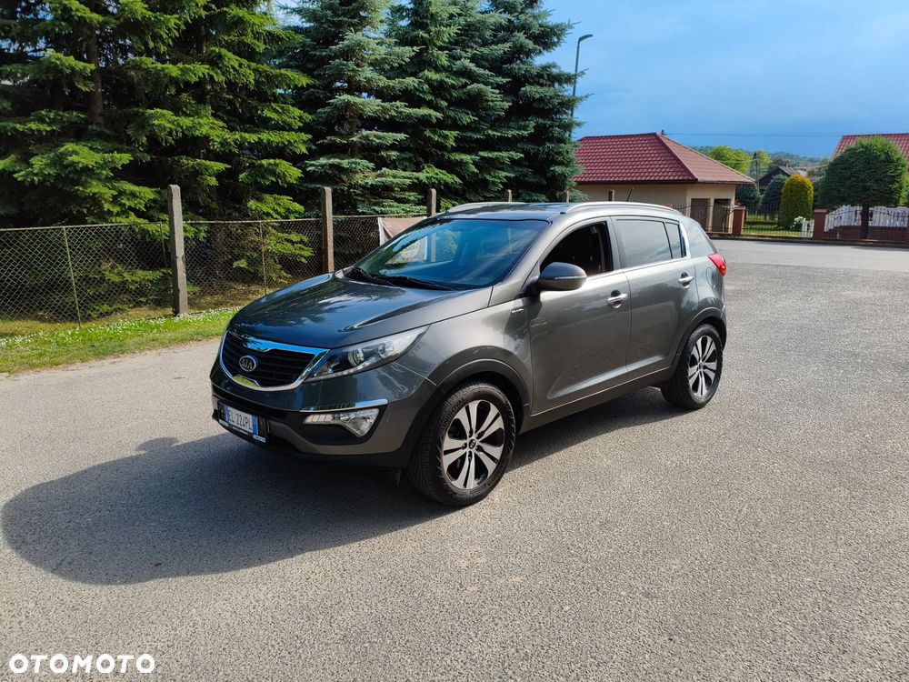 Kia Sportage - 2