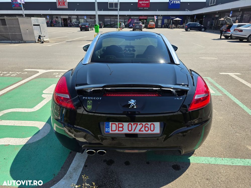 Peugeot RCZ 1.6 155 THP - 6
