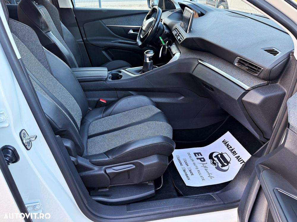 PEUGEOT 3008 2019 — imagine 29