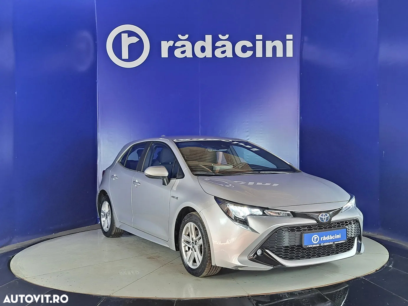 Toyota Corolla - 5