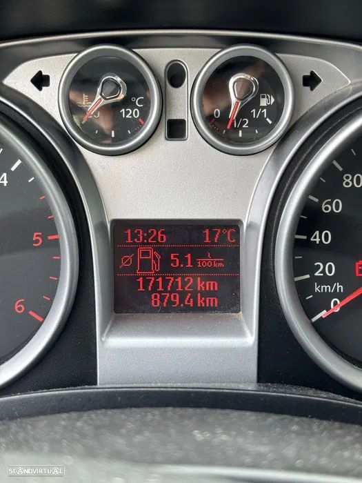 Ford Focus SW 1.6 TDCi ECOnetic - 7