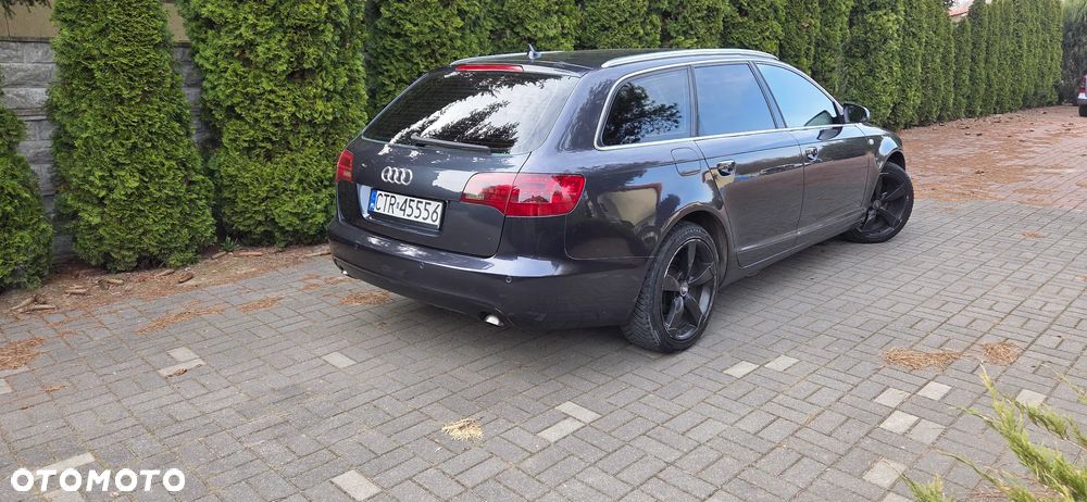 Audi A6 Avant - 7