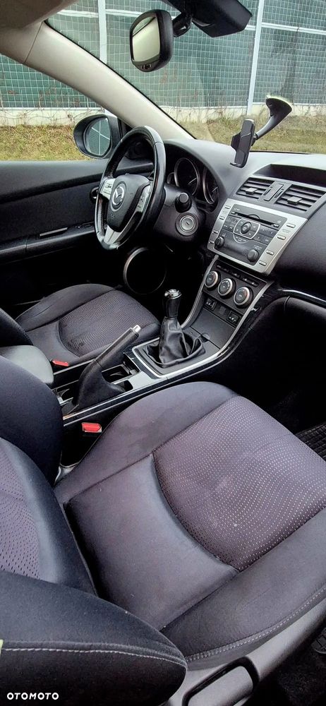 Mazda 6 2.0 CD Comfort - 7