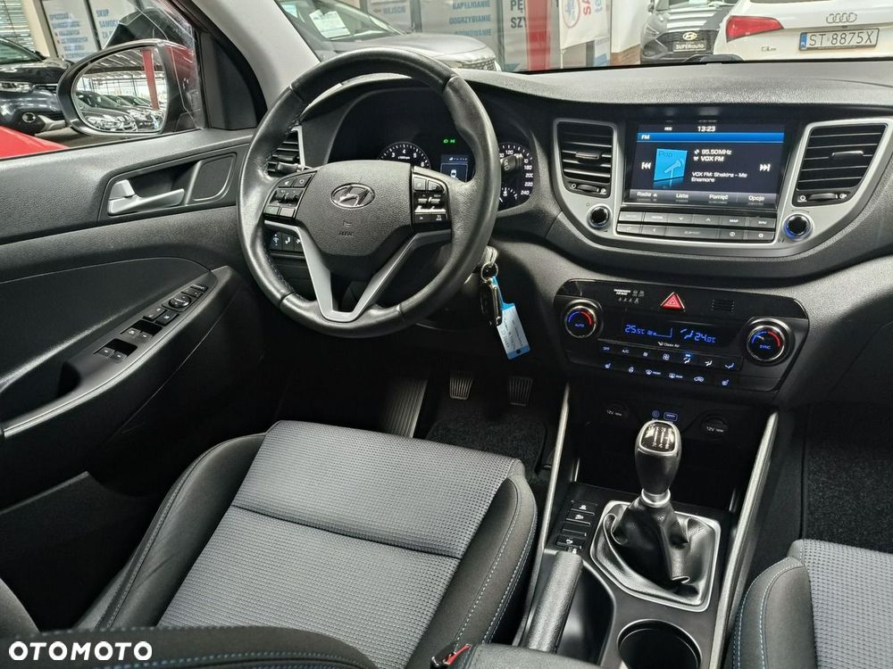 Hyundai Tucson - 18