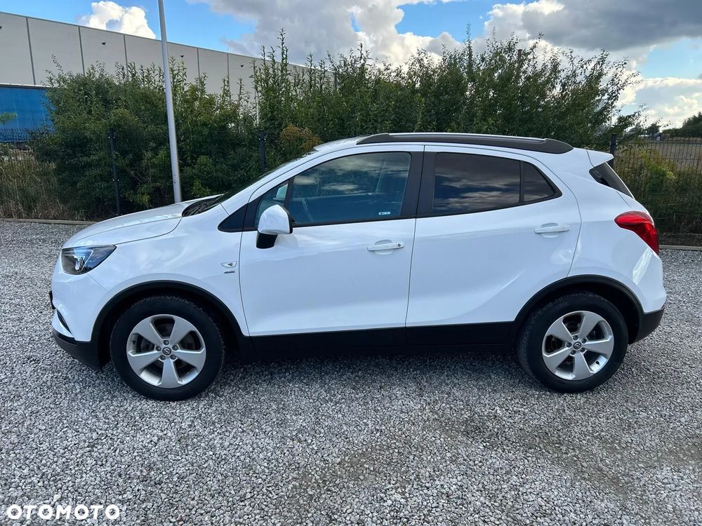 Opel Mokka X 1.4 ECOFLEX Start/Stop Active - 4