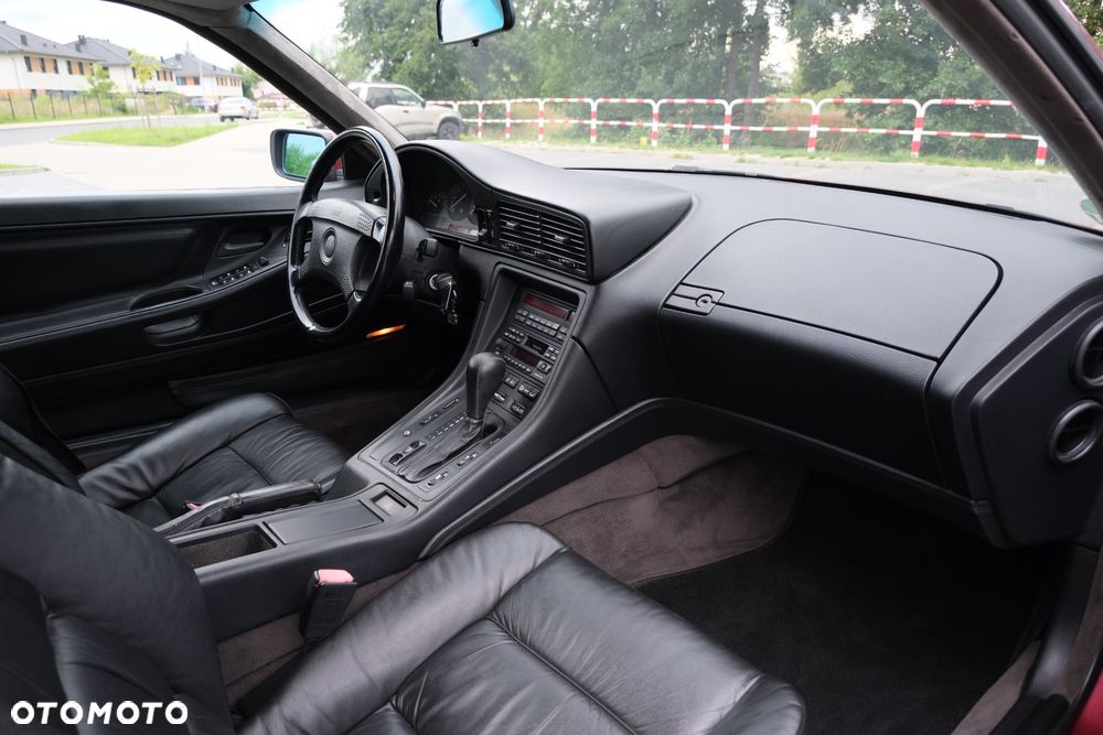 BMW Seria 8 - 13