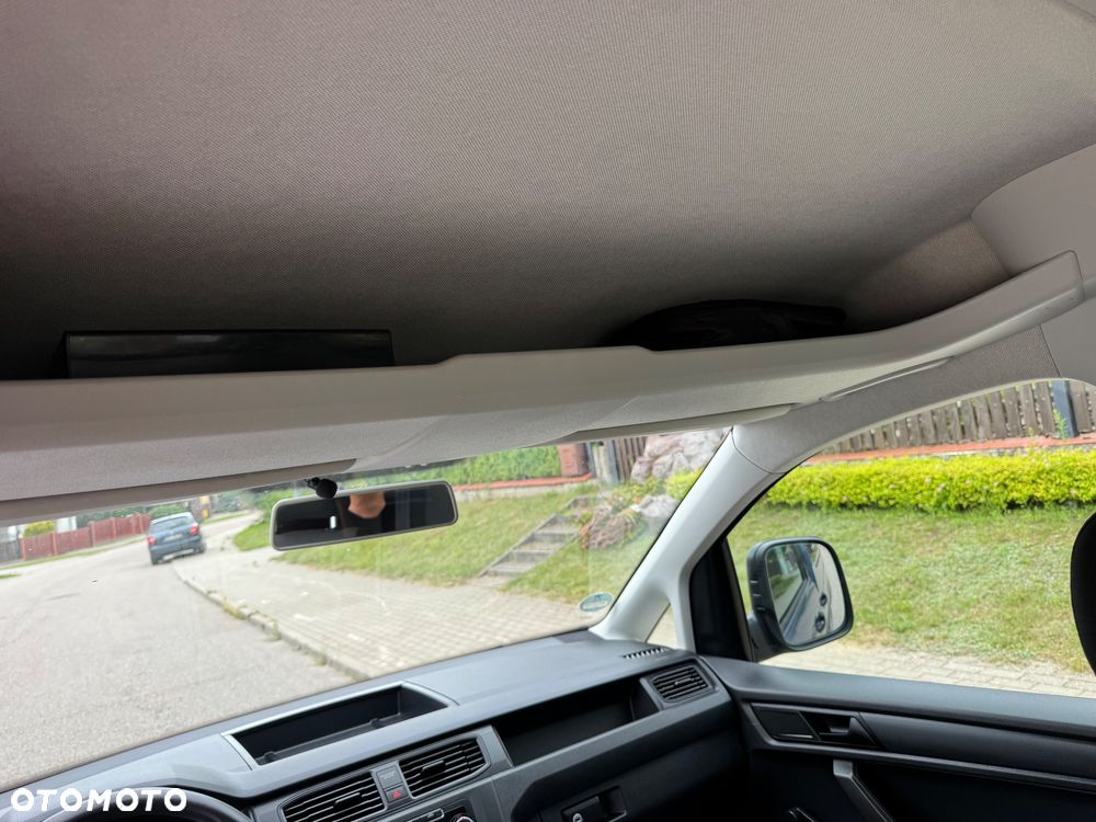 Volkswagen Caddy 2.0 (5-Si.) Family - 20