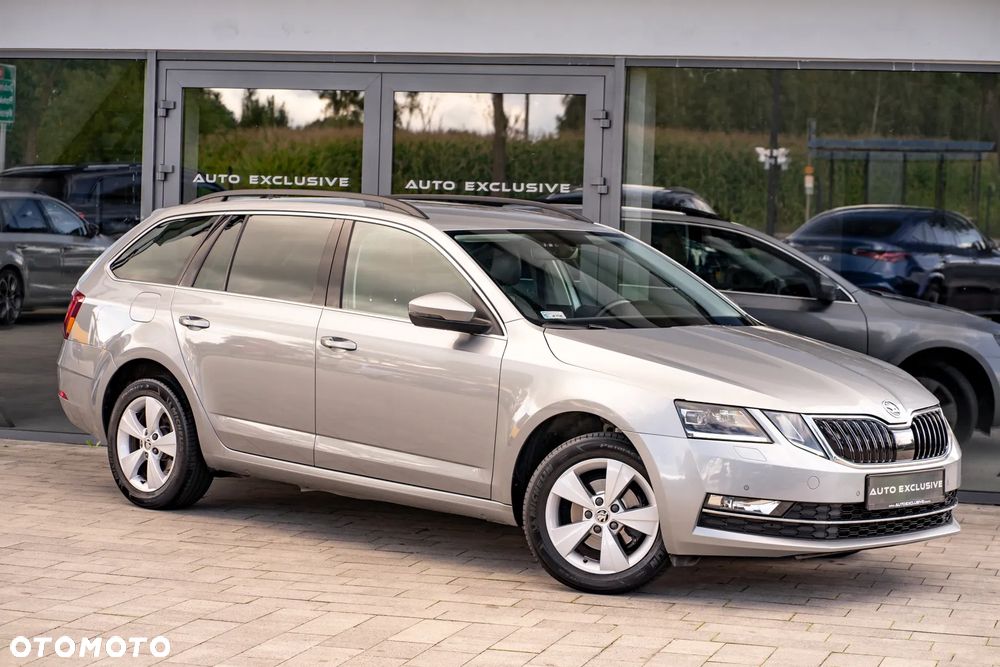 Skoda Octavia - 7