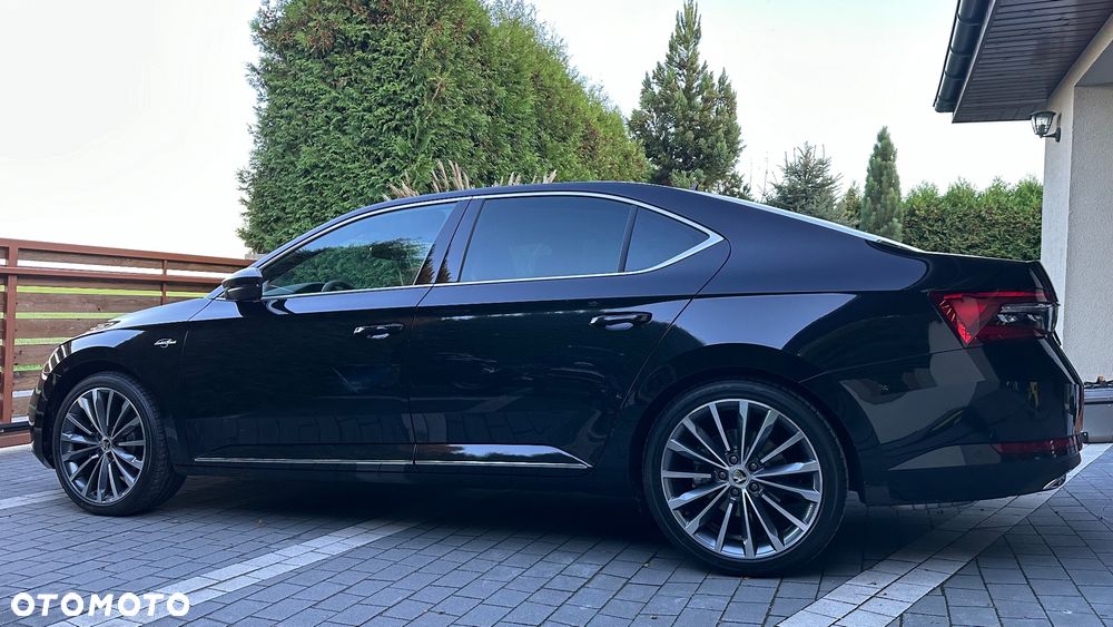 Skoda Superb 2.0 TSI L&K DSG - 4