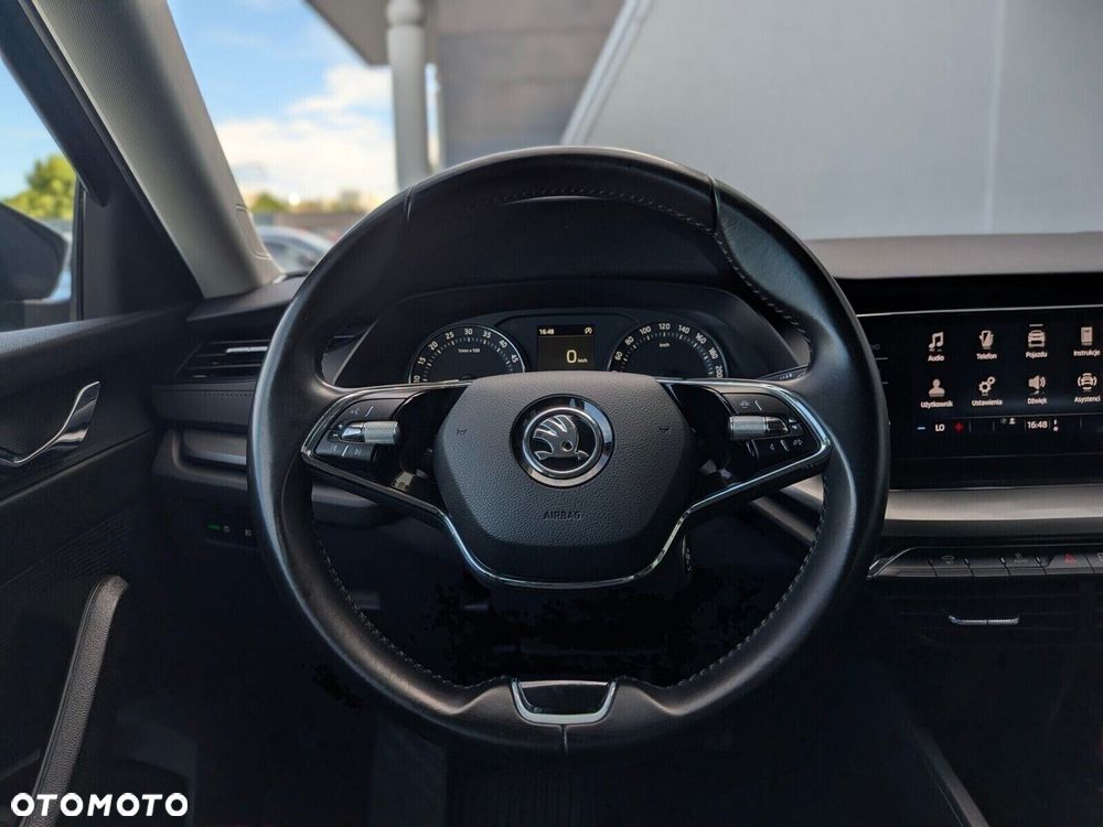Skoda Octavia 2.0 TDI Ambition - 17