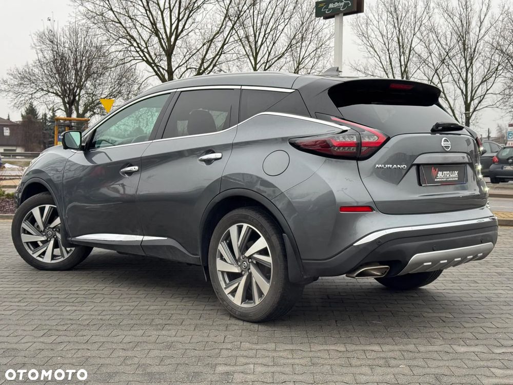 Nissan Murano - 3