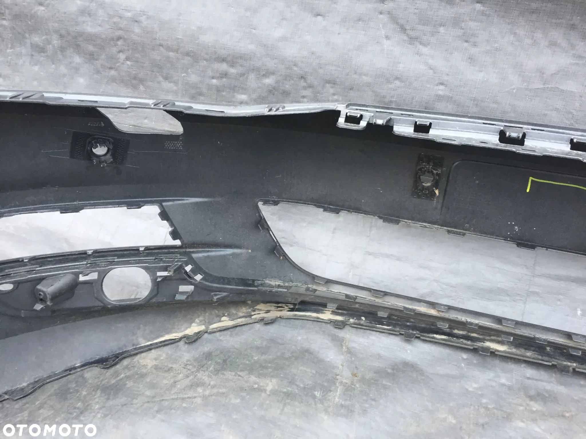 VW GOLF VII 2012-2016 ZDERZAK PRZÓD PRZEDNI - 6