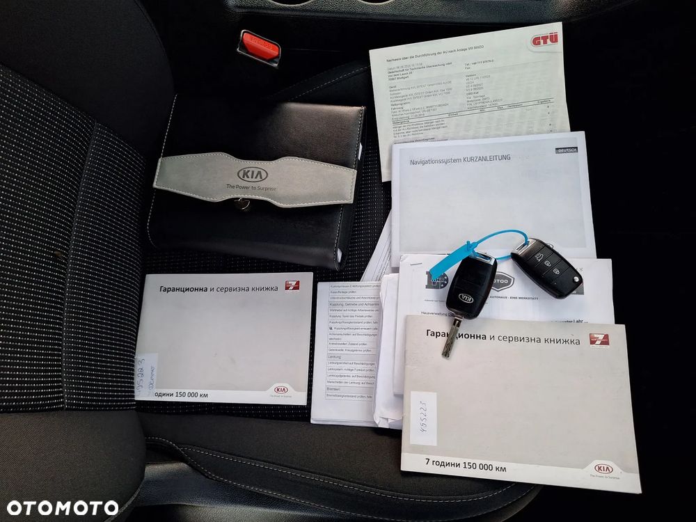 Kia Sportage 1.6 GDI 2WD Black Edition - 36