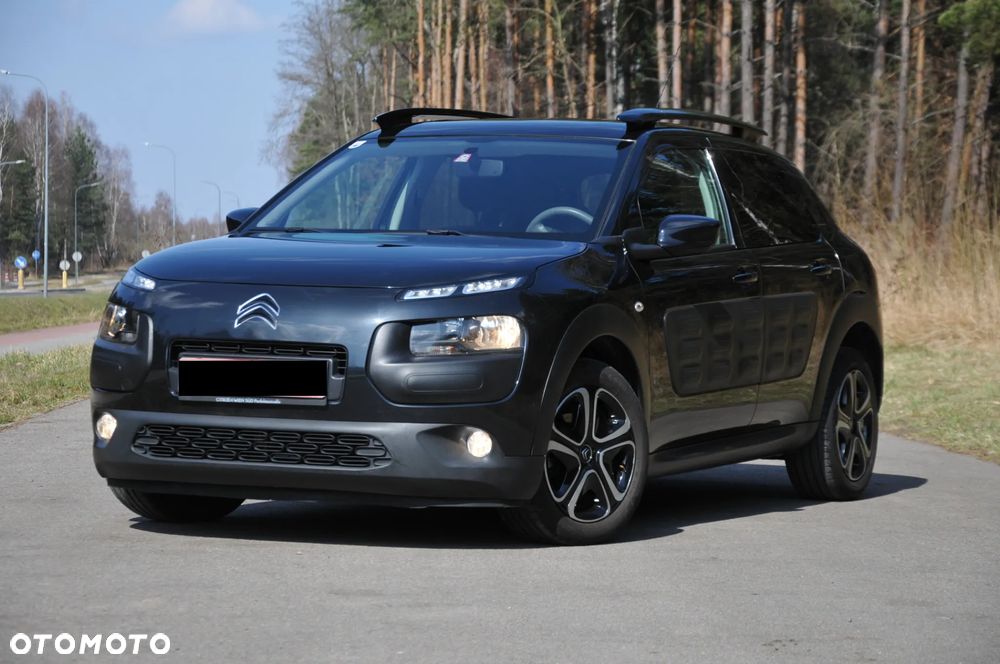 Citroën C4 Cactus 1.2 PureTech Feel Edition - 4