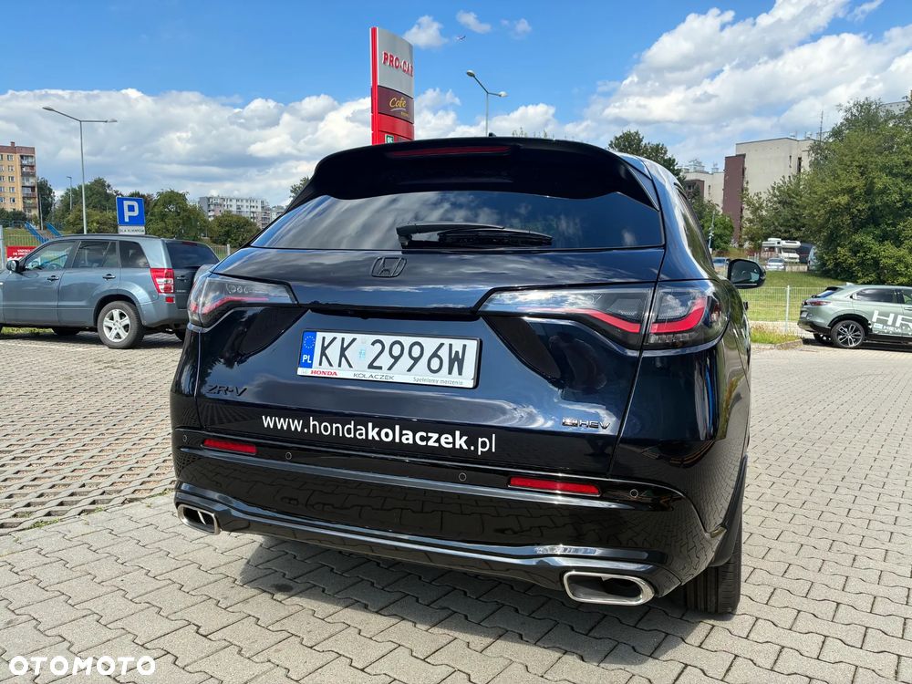 Honda ZR-V 2.0 i-MMD HEV Sport BSI/CTM 2WD CVT - 14