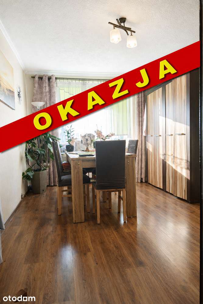 Mieszkanie, 68 m², Dębica