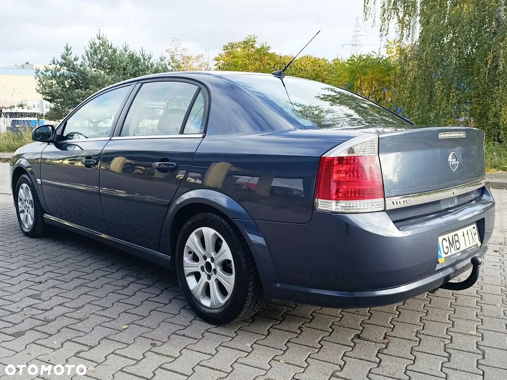 Opel Vectra - 3