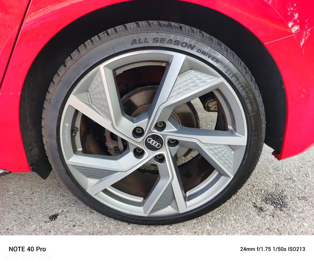 Audi A3 Sportback 35 TFSI S tronic S line - 8