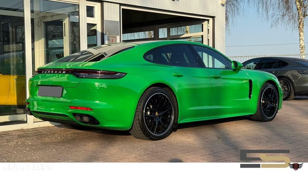 Porsche Panamera 4S E-Hybrid - 6