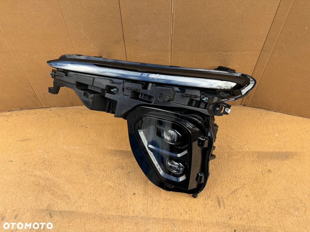 NIO ET7 ET 7 FULL LED EUROPA ORYGINALNA KOMPLETNA LAMPA PRZEDNIA LEWA ŚLIZG CN00000488 P02207714 NIO1Y3 21C156 ŚLIZG LAMPY 1420000634 - 2