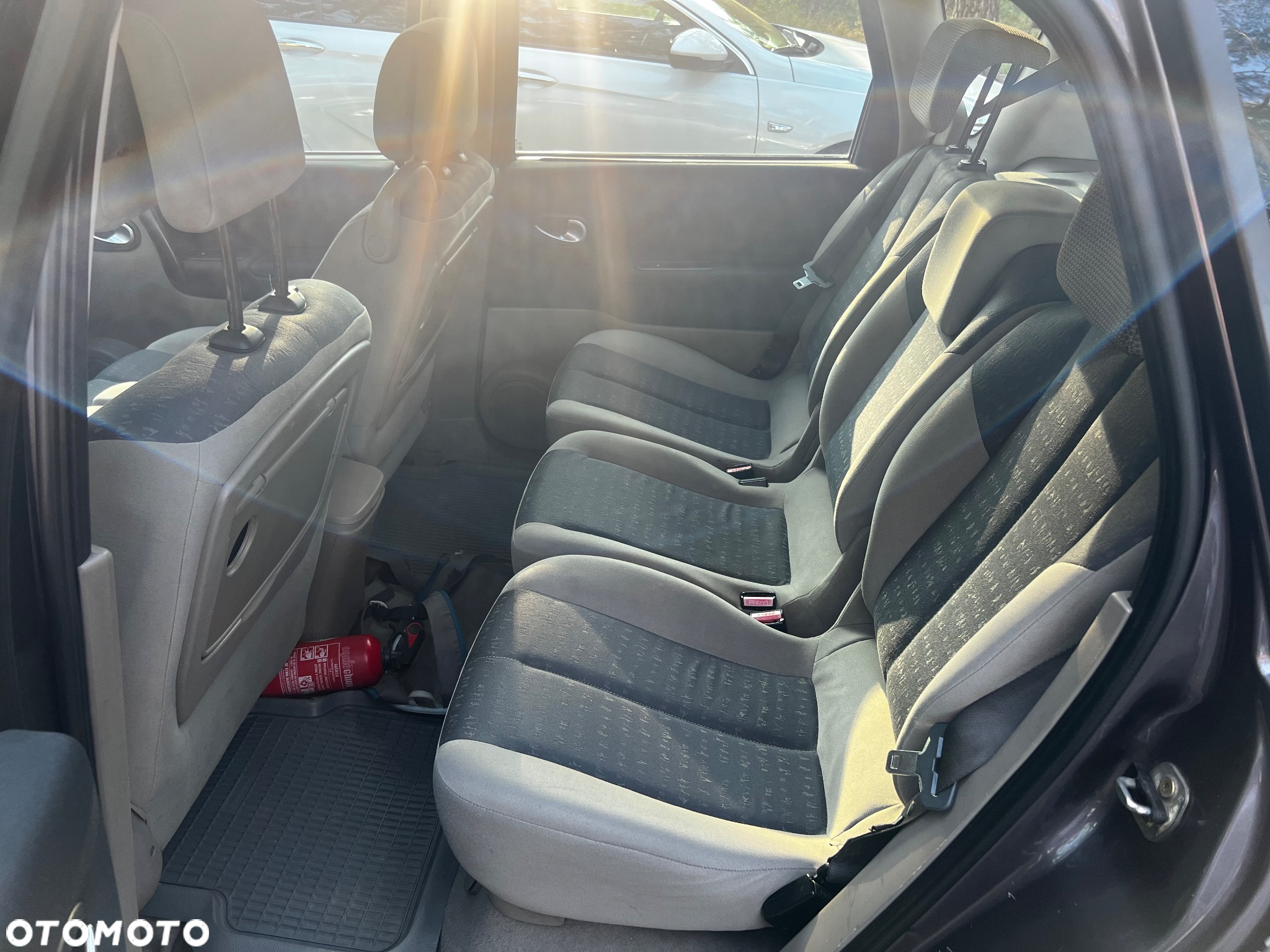 Renault Scenic 1.6 16V Confort Authentique - 15
