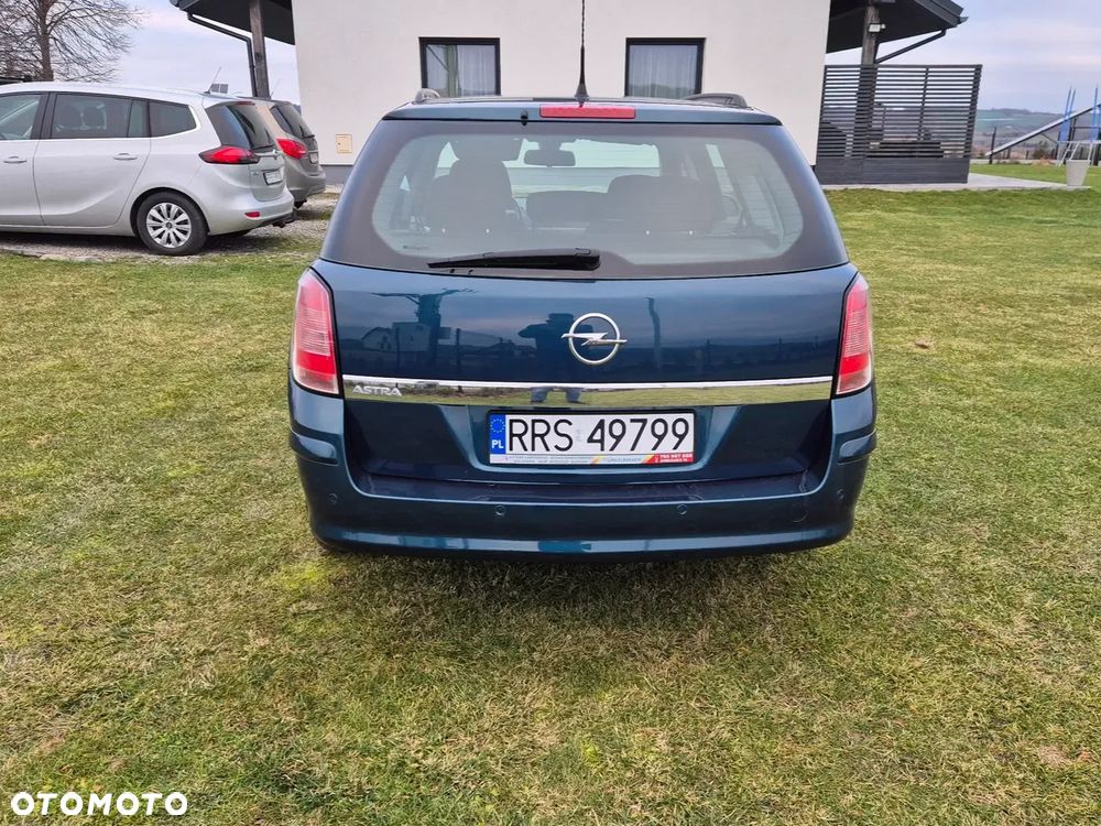 Opel Astra 1.6 - 5