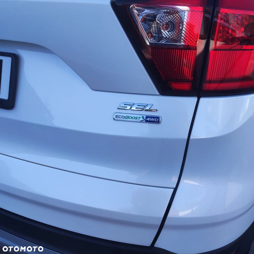 Ford Kuga 1.5 EcoBoost AWD ST-Line ASS - 10