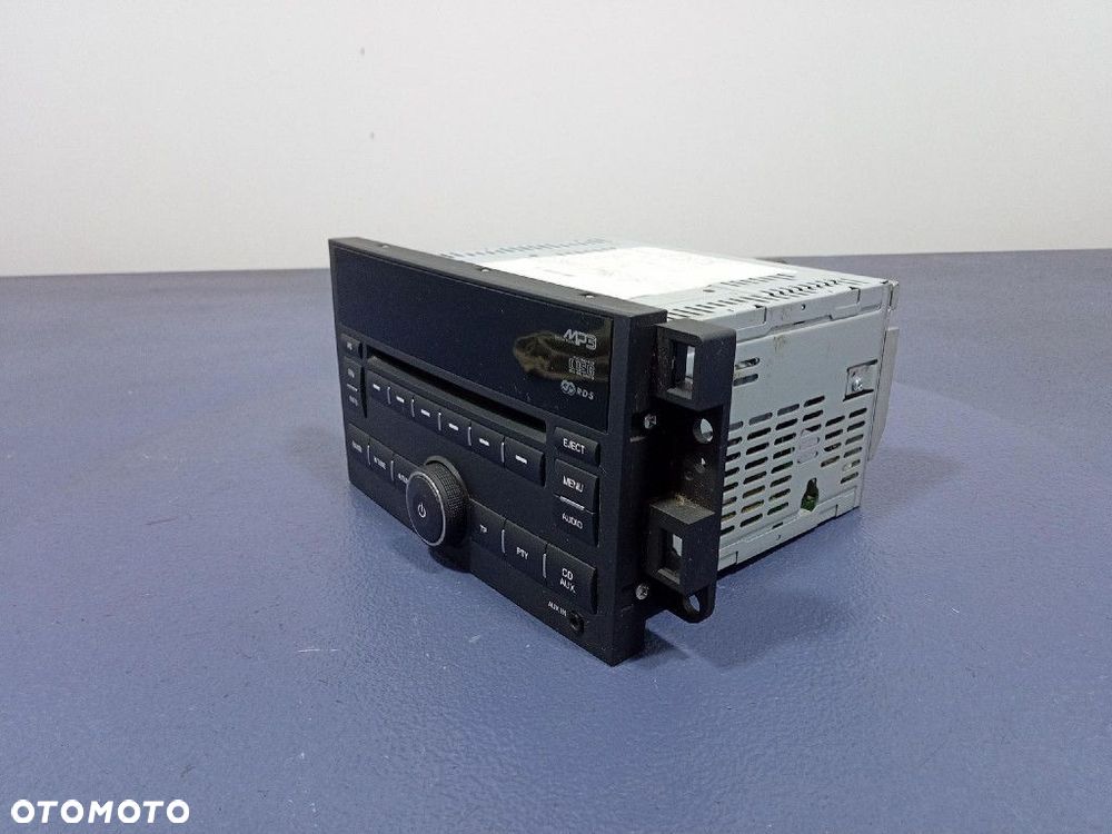 CHEVROLET AVEO II T250 RADIO CD MP3 FABRYCZNE OEM 96989220 - 5