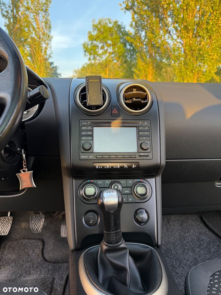 Nissan Qashqai 1.6 acenta - 11