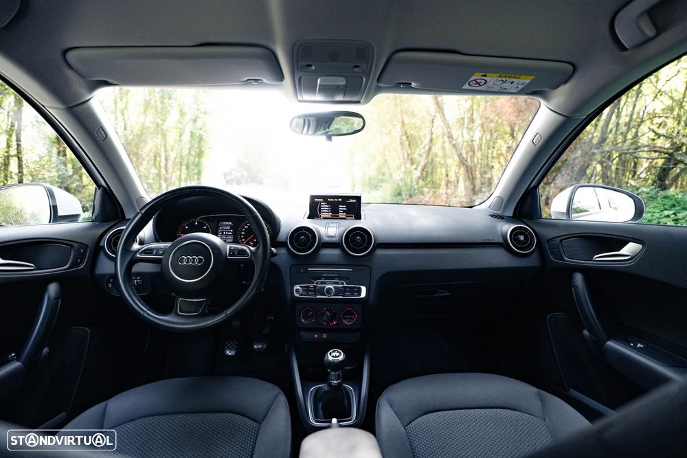 Audi A1 Sportback 1.4 TDI - 10