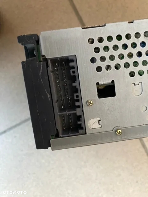 RADIO RADIOODTWARZACZ CD RDS CHRYSLER VOYAGER 4 IV - 3