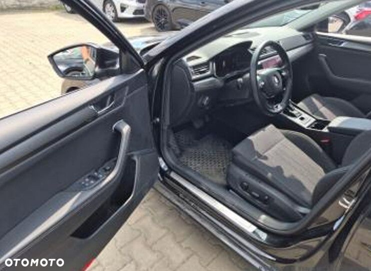 Skoda Superb 2022