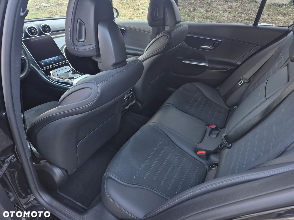 Mercedes-Benz Klasa C - 11