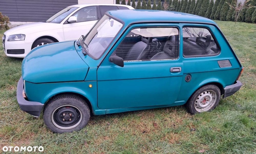 Fiat 126 650 SX - 3