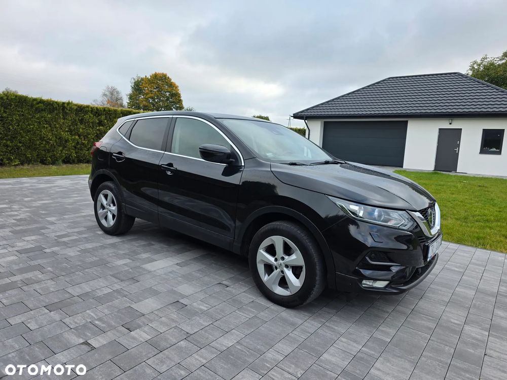 Nissan Qashqai 1.3 DIG-T Acenta EU6d - 2