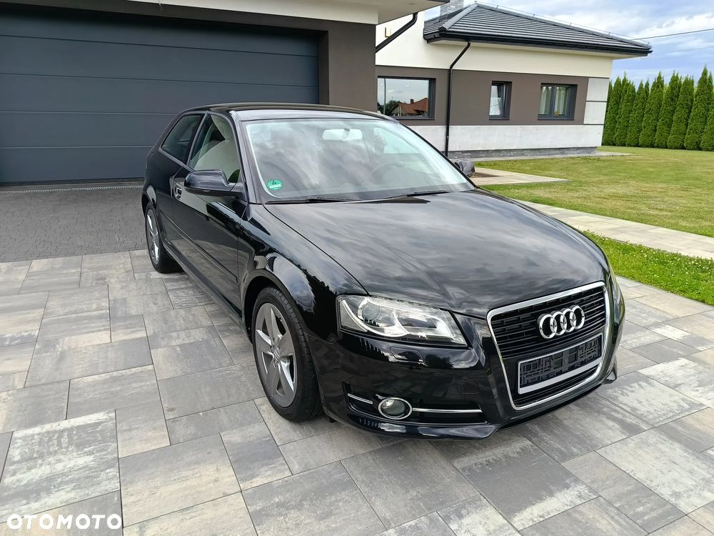 Audi A3 3-drzwiowe 1.6 Limited Edition - 5