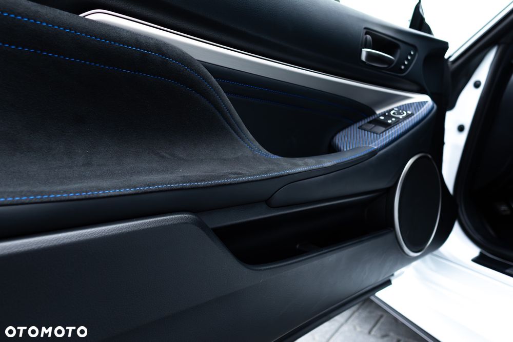 Lexus RC F Track Edition - 20