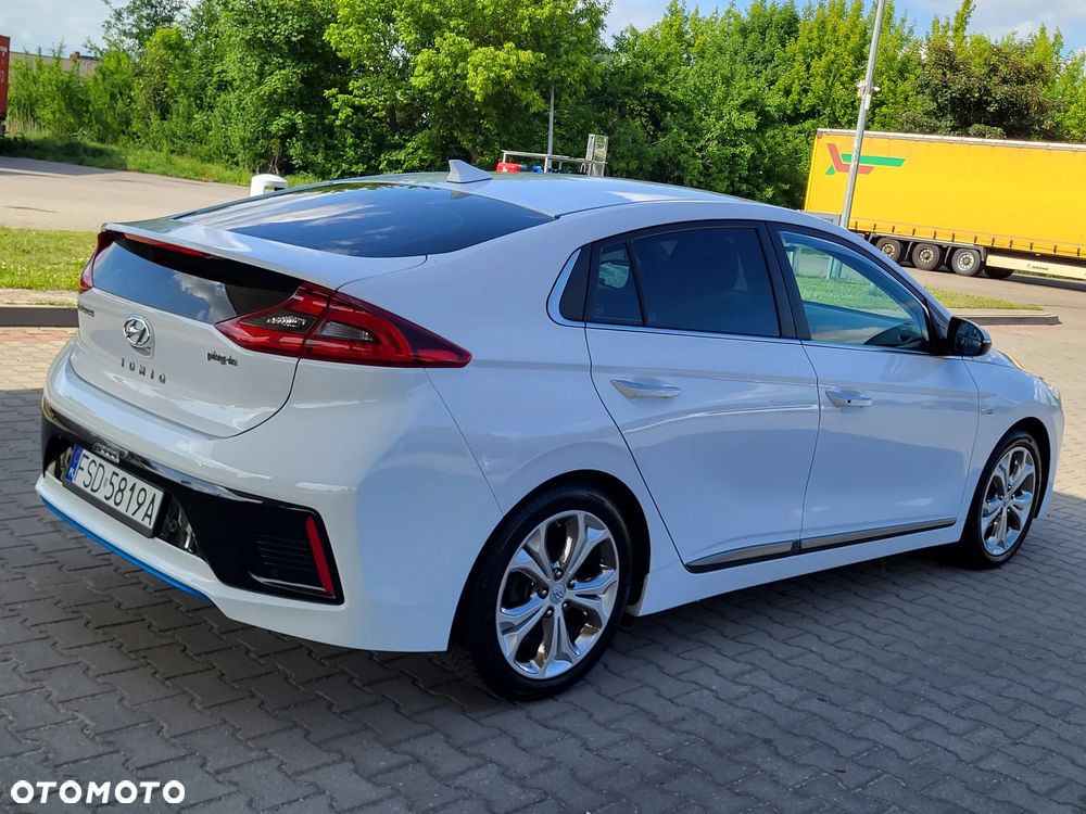 Hyundai IONIQ Plug-in hybrid Platinum - 7