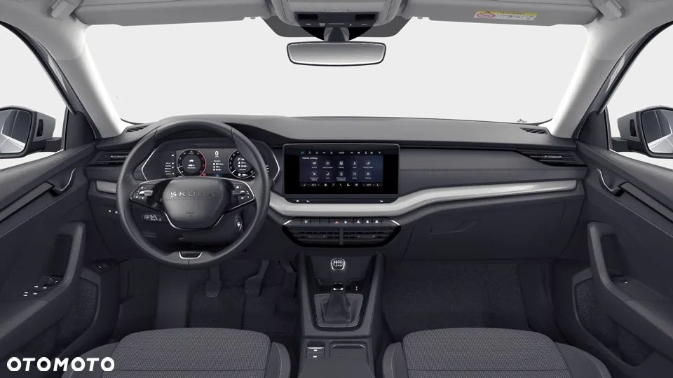 Skoda Octavia 2.0 TDI Selection - 4